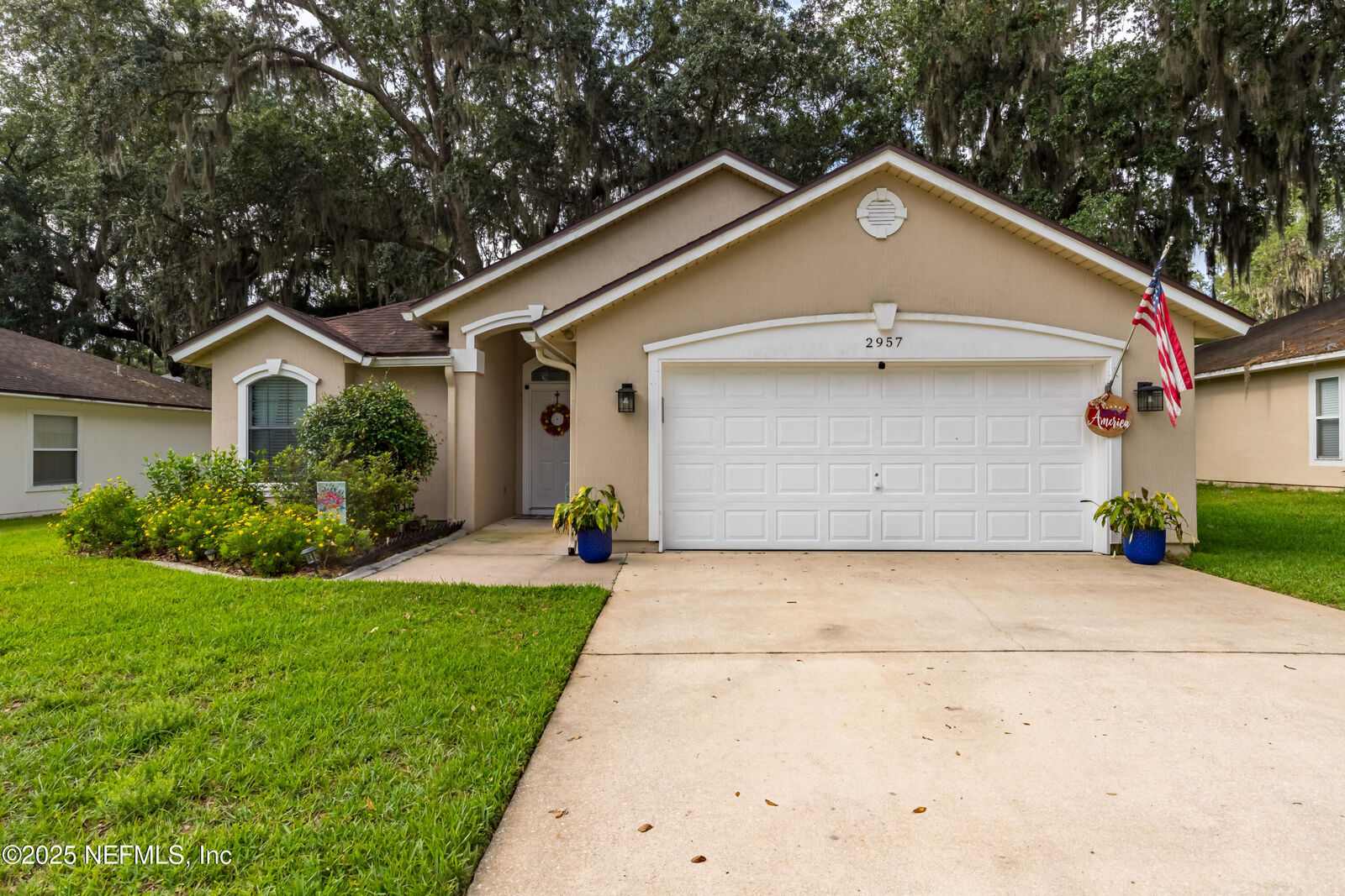 Property Photo: 2957 Golden Pond Boulevard FL 32073