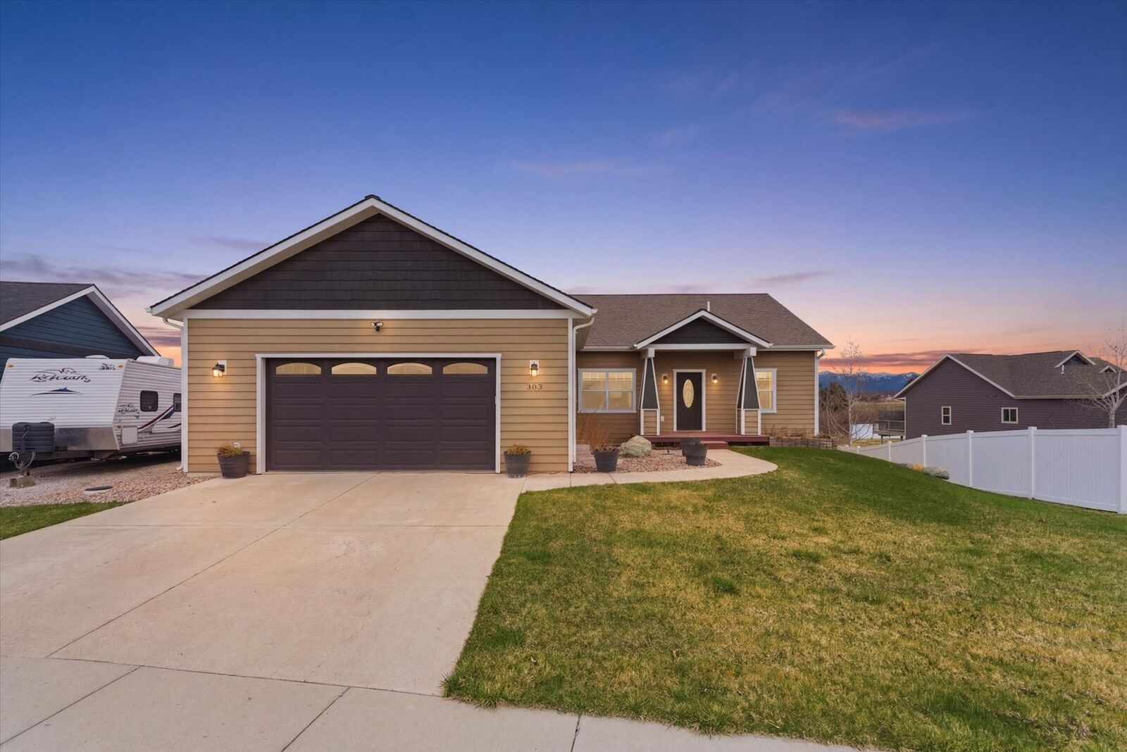 Property Photo: 383 Mountain Vista Way MT 59901