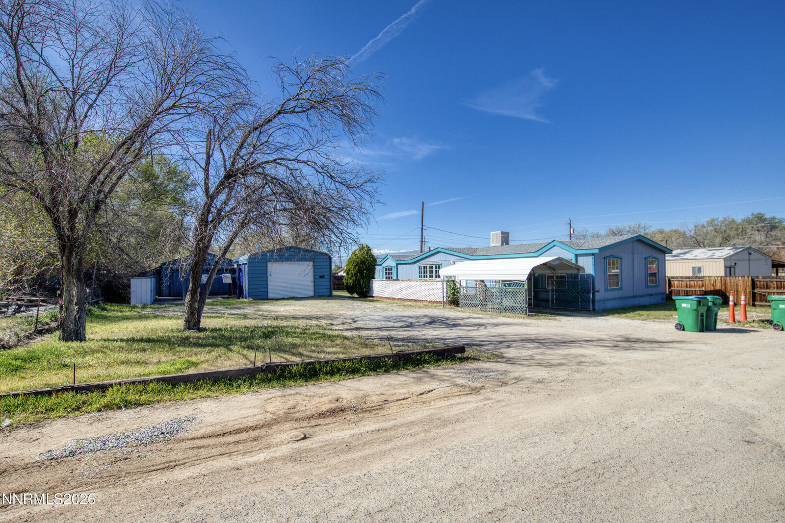 Property Photo:  5527 Yukon Drive  NV 89433 