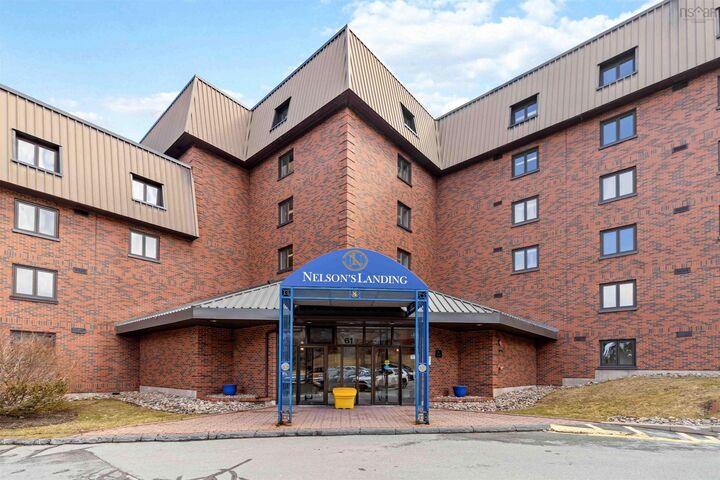 Property Photo: 312 61 Nelsons Landing Boulevard NS B4A 3X3