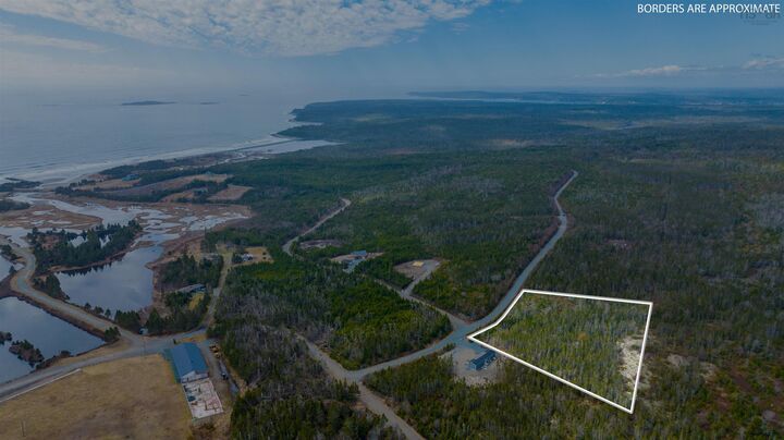 Property Photo: Lot 229 540 Okooda Path Abbecombec Ocean Village NS B0J 2L0