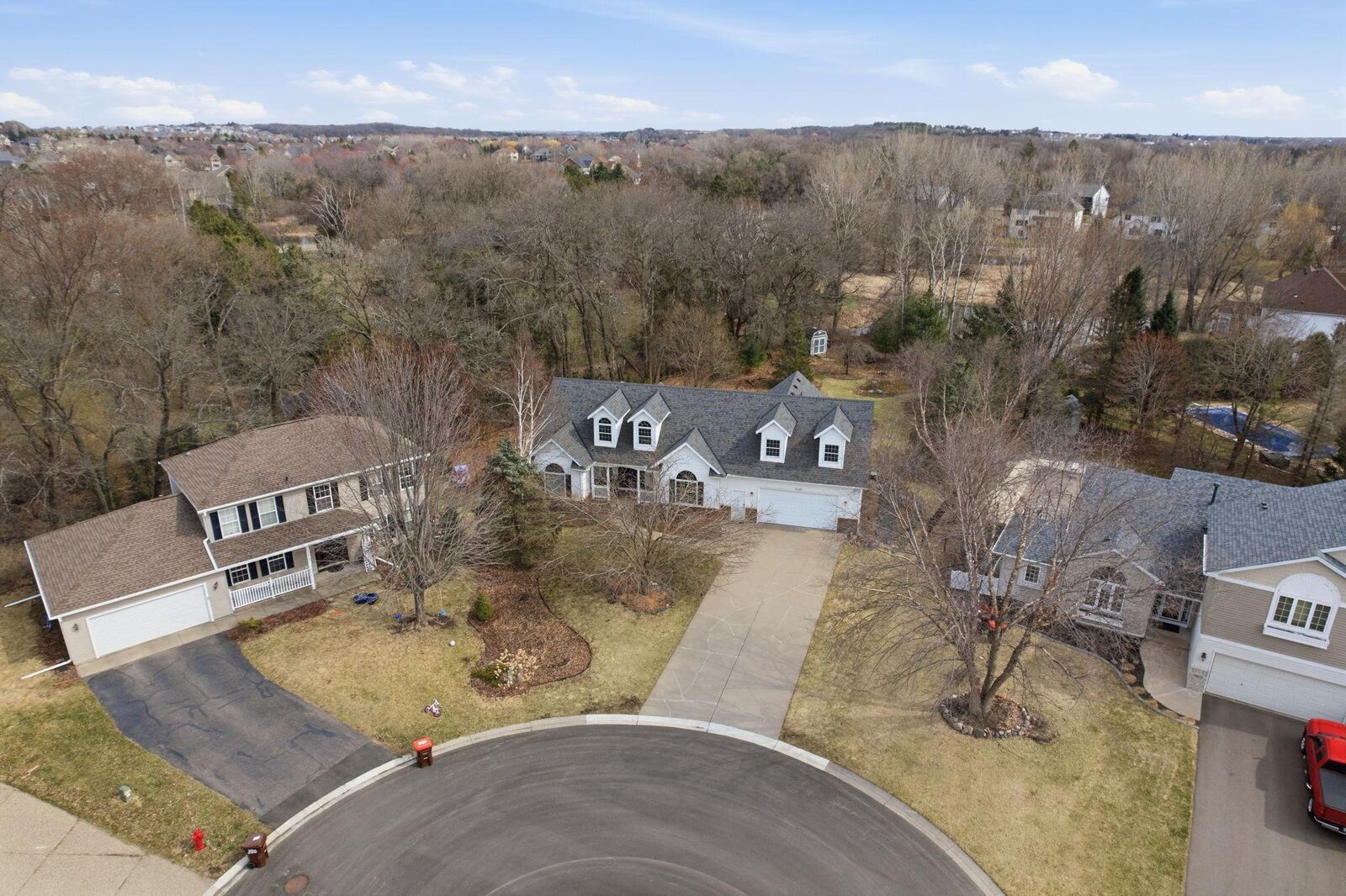 Property Photo:  10389 Fox Run Road  MN 55129 