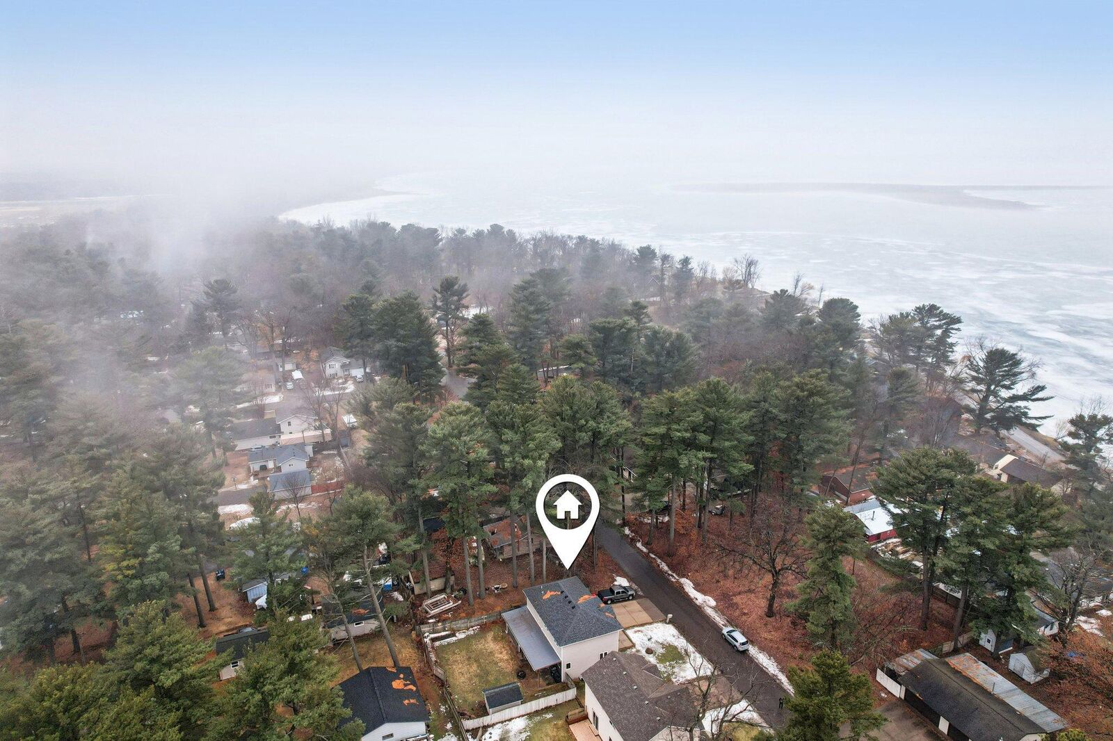 Property Photo: 218 Birch Road MN 55092