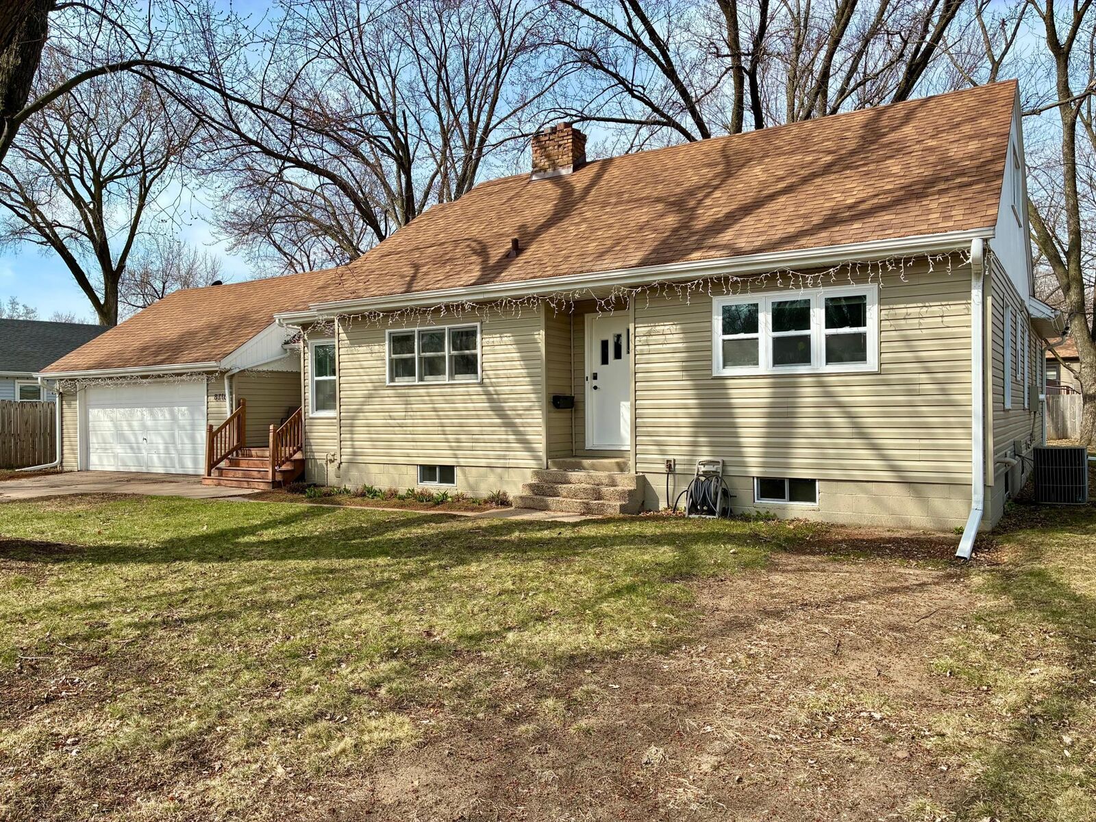 Property Photo:  8716 Elliot Avenue S  MN 55420 