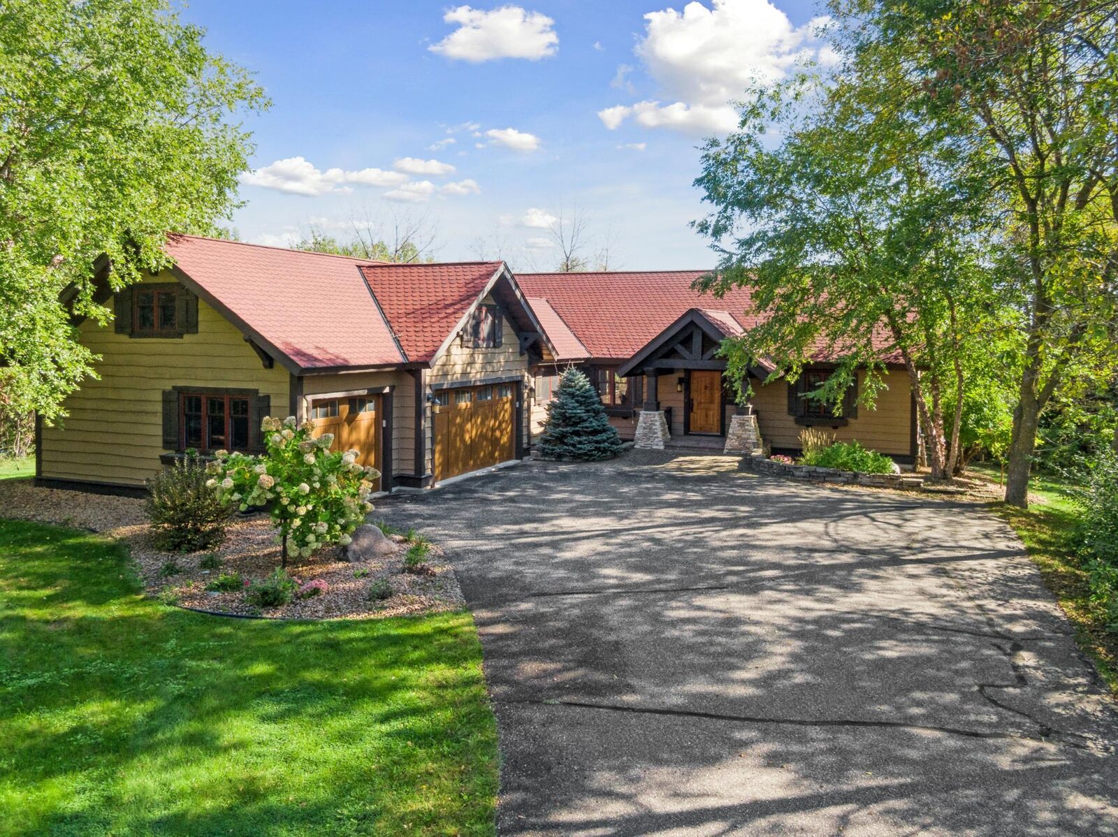 Property Photo: 15749 58th Street NW MN 55302