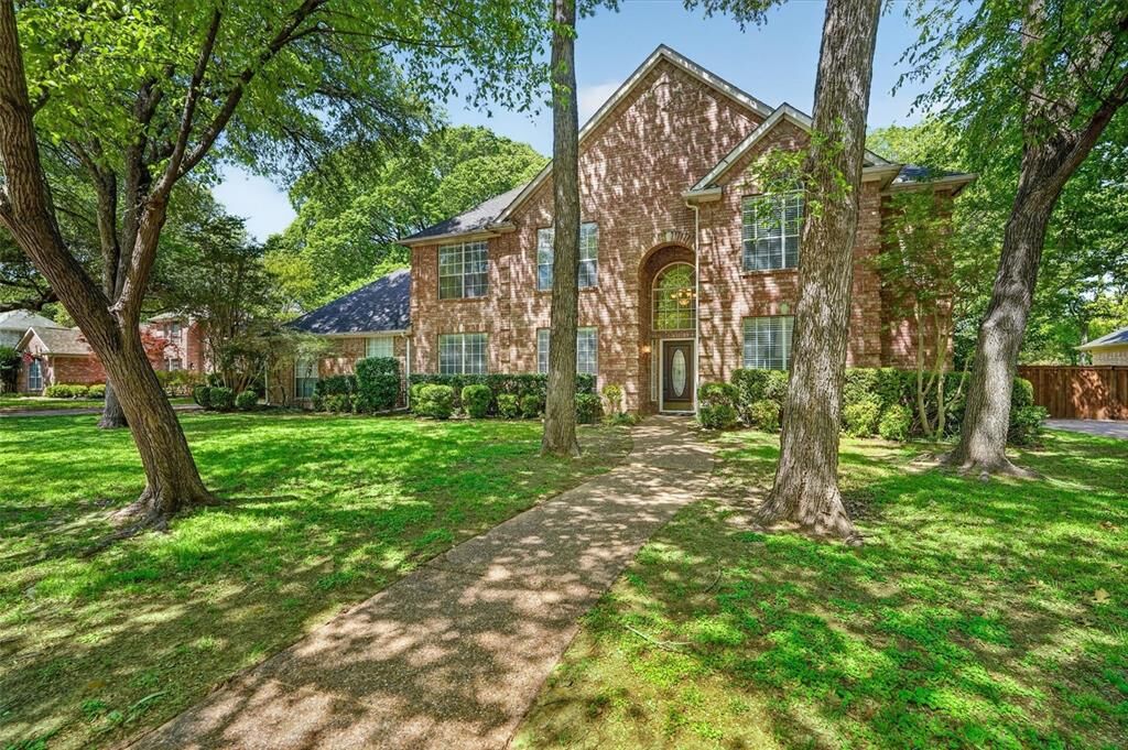 Property Photo:  3404 Pecan Park Drive  TX 75022 