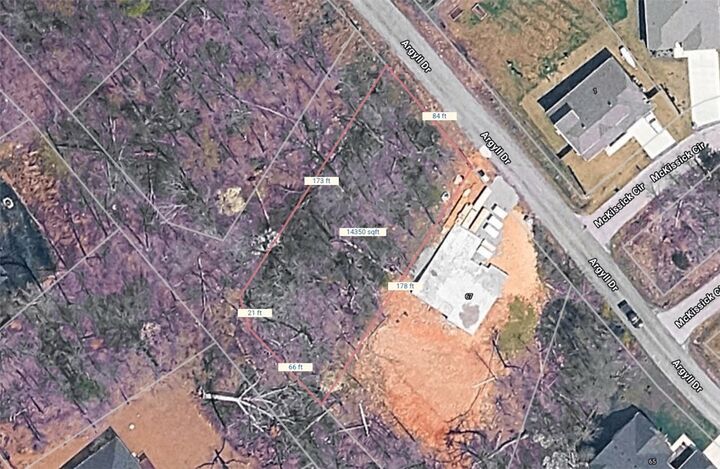 Property Photo:  Lot 9 Argyll Drive  AR 72715 