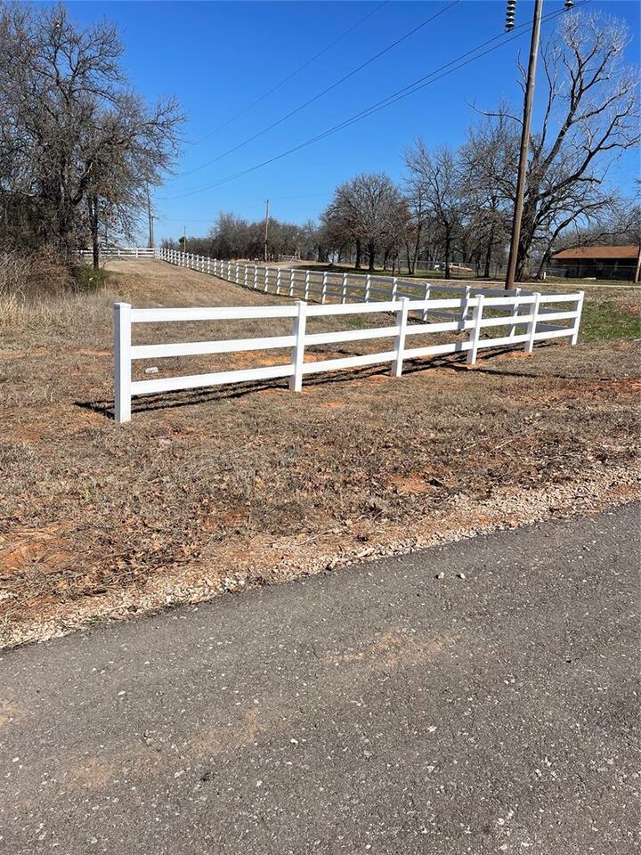 Property Photo:  17800 Victor Ave.  OK 73026 