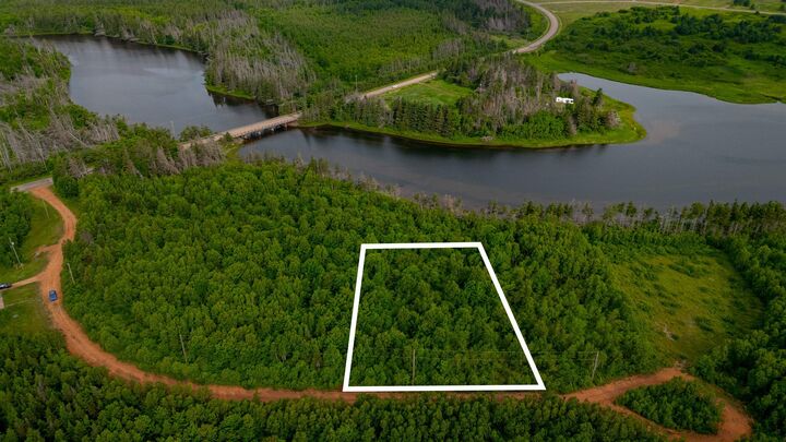 Property Photo:  Lot 17 Naufrage Pond Road  PE C0A 2B0 