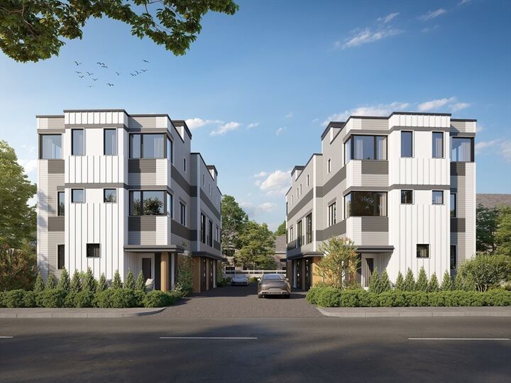 Property Photo:  308 Newton Street 1A  MA 02453 