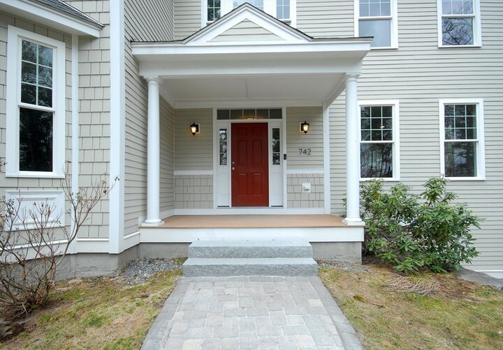 Property Photo:  742 Main Street  MA 01720 