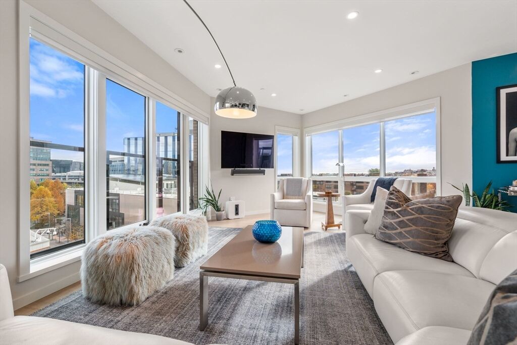 Property Photo: 100 A Street 701 MA 02127