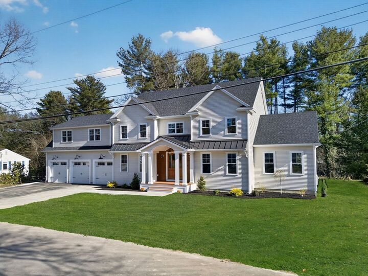 Property Photo: 16 Evelyn St MA 01803