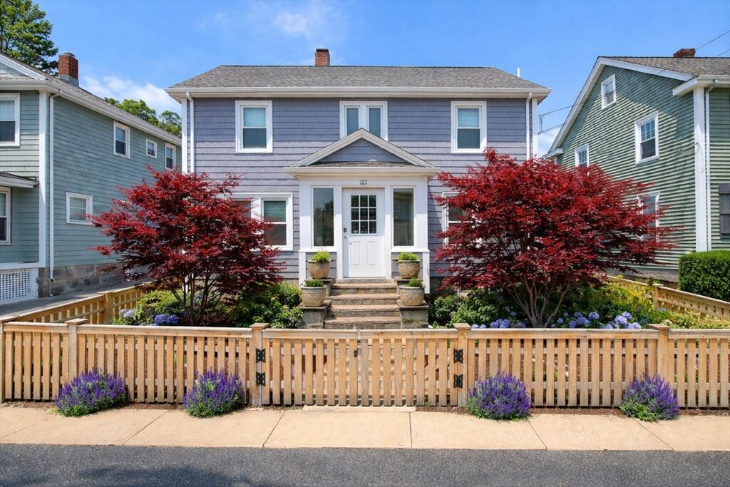 Property Photo: 122 Elmer Rd MA 02124