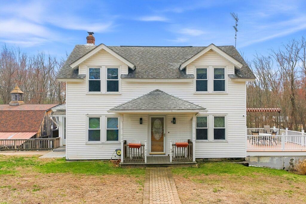 Property Photo:  40 Providence St  MA 01569 