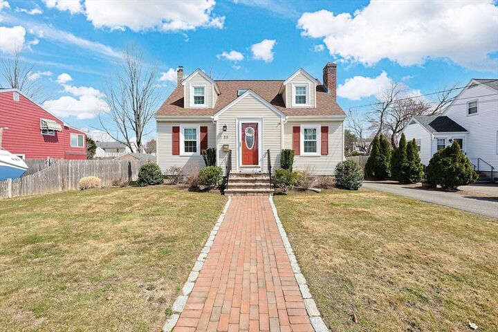 Property Photo:  18 Circle Dr  MA 01702 