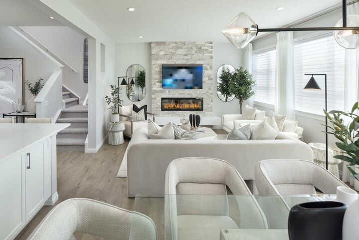 Property Photo:  174 Setonstone Green SE  AB T3M 3S1 