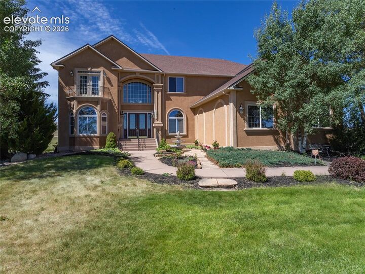 Property Photo: 19230 Lochmere Court CO 80132