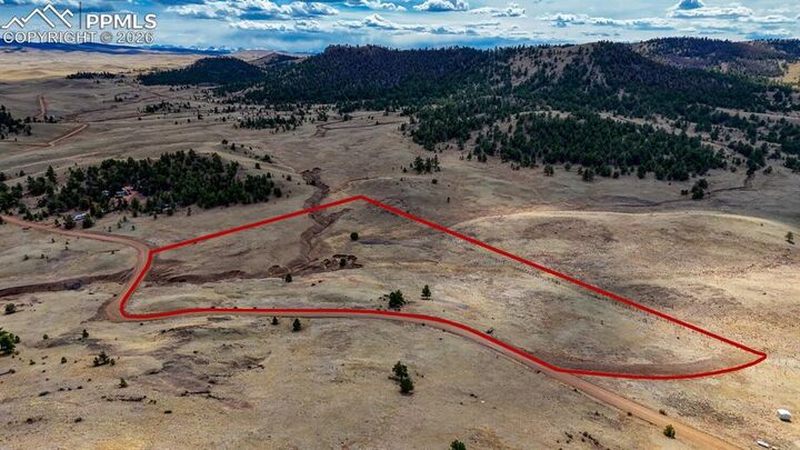 Property Photo:  L 15 & 16 Chickadee Drive  CO 80449 