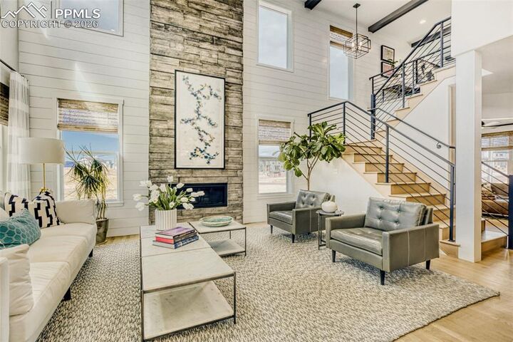 Property Photo:  6411 Tumble Creek Drive  CO 80924 