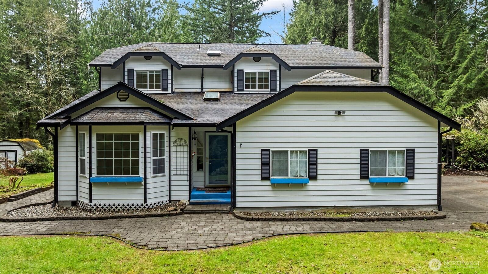 Property Photo: 6550 Prince Pine Lane NW WA 98312