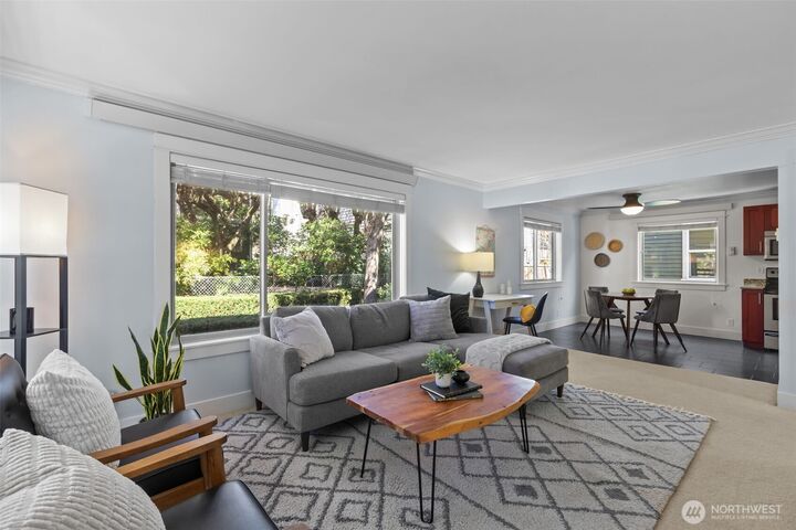 Property Photo:  1430 NW 59th Street 202  WA 98107 