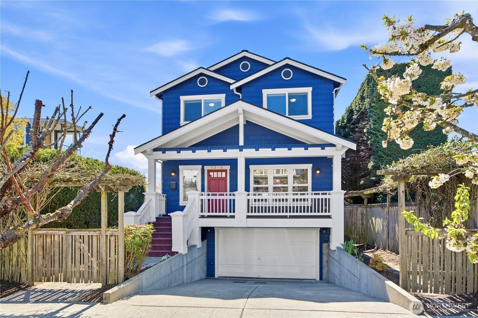 Property Photo:  2313 N 39th Street  WA 98103 