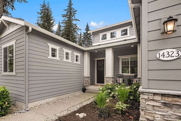 Property Photo: 14323 123rd Street NE WA 98258