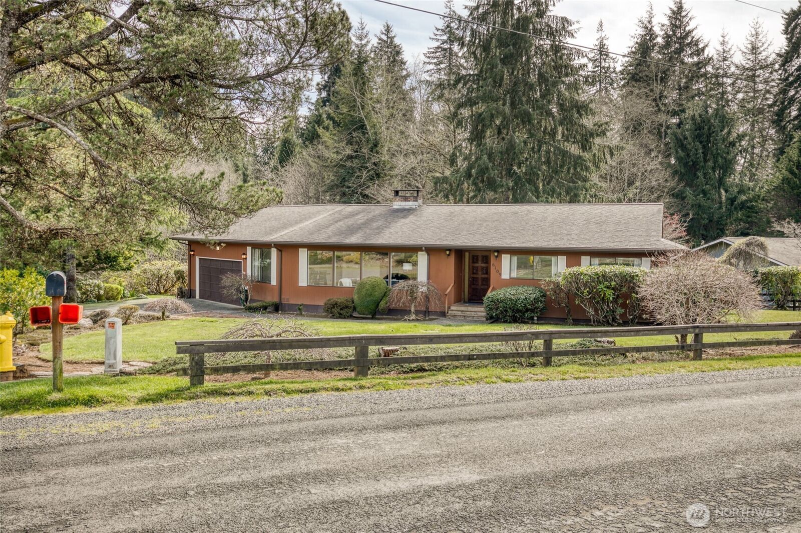 Property Photo: 6109 Ridgeview Drive WA 98520