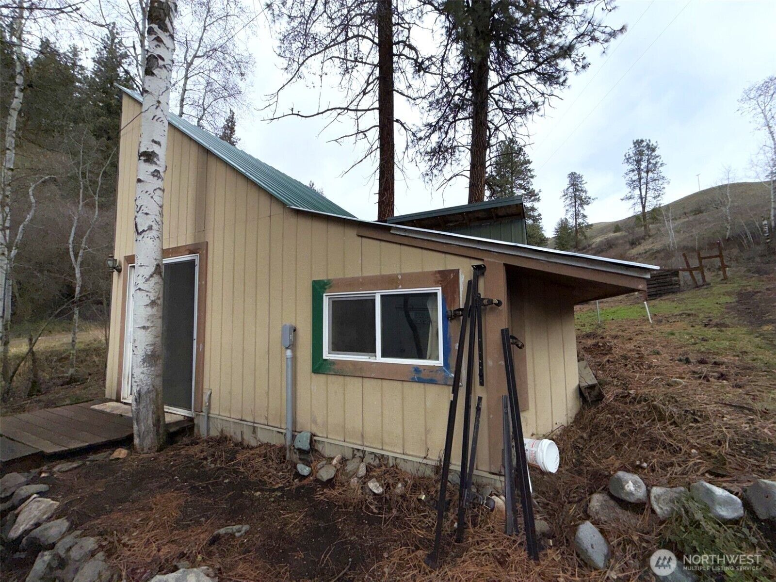 Property Photo:  0 Tbd  Cottonwood Creek Road  WA 99118 
