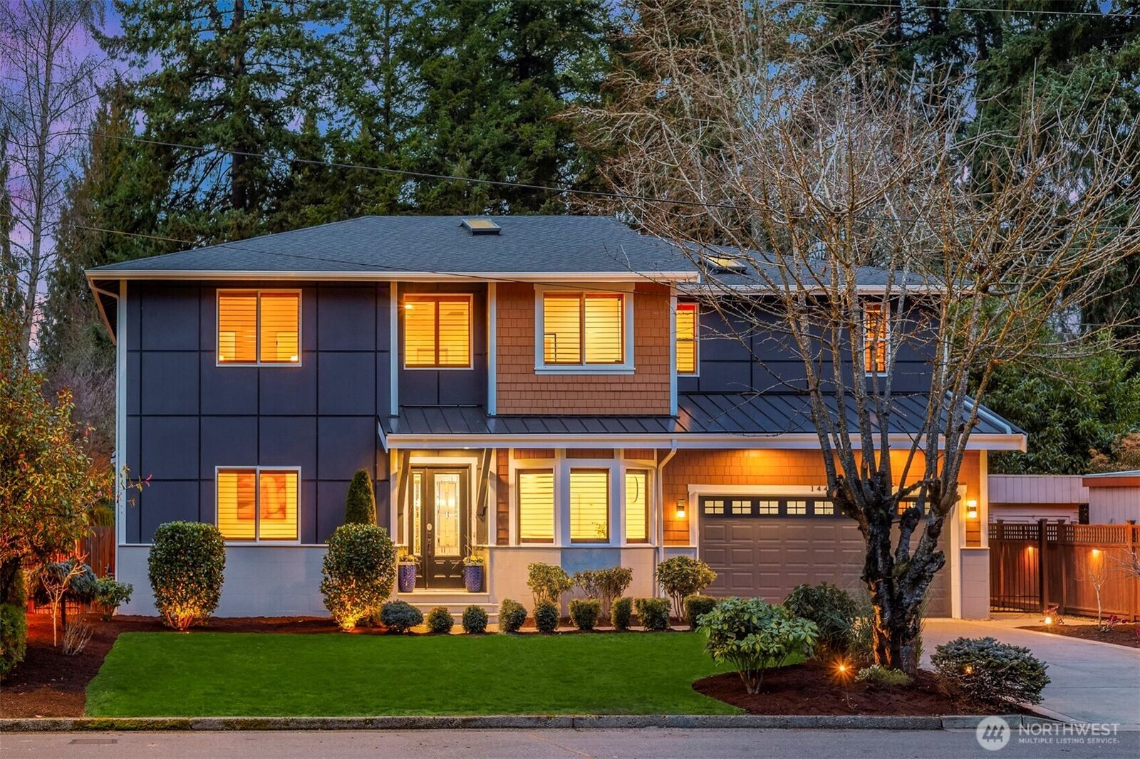 Property Photo:  14424 SE 17th Street  WA 98007 