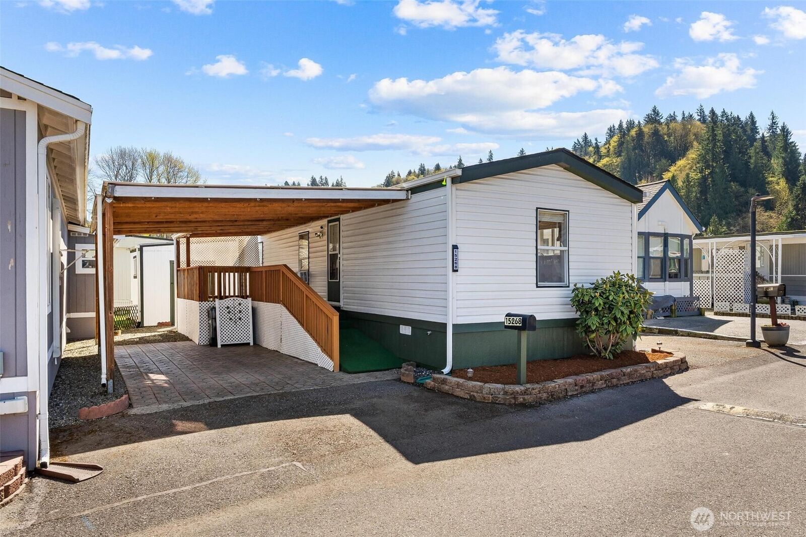 MLS#2504050: 15268 Maple Drive M68, Renton, WA 98058