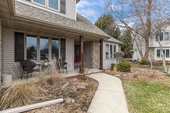 Property Photo:  3113 Park Lawn Court  WI 54911 