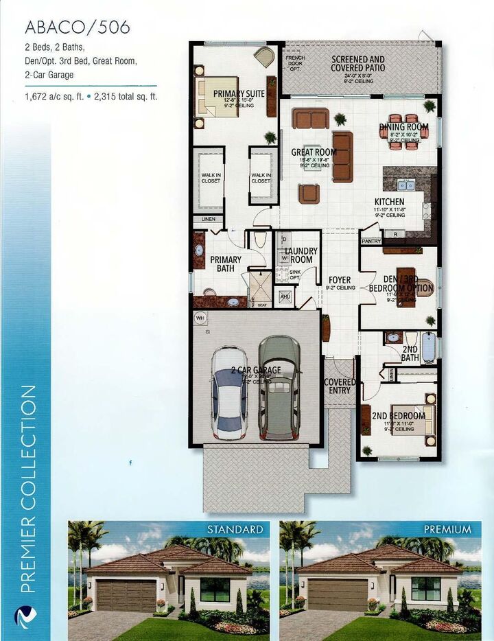 Property Photo:  12522 SW Emerald Estuary Terrace  FL 34987 