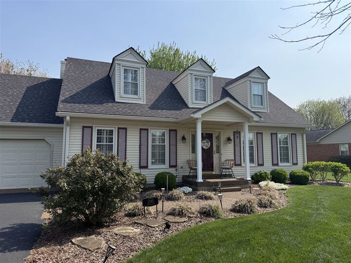 Property Photo:  1340 Martin Way  KY 42104 