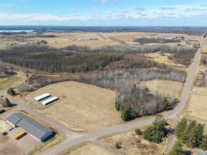 Property Photo:  22 Acres County I  WI 54563 