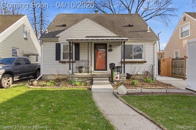 Property Photo:  1510 Jewell Street  MI 48220 
