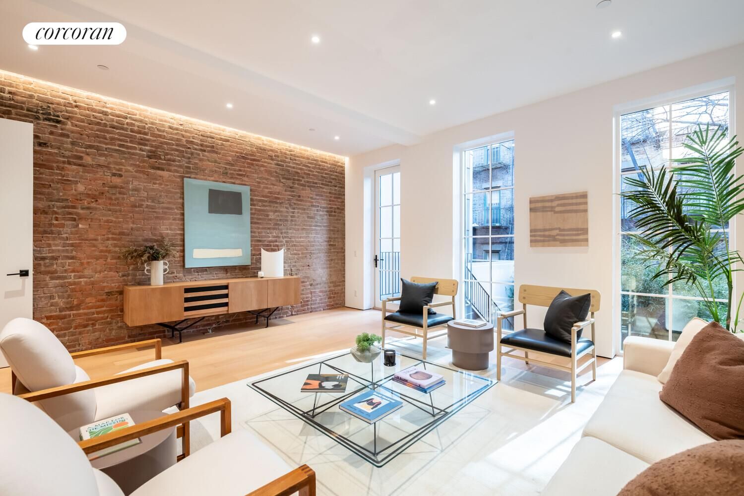 Property Photo:  313 E 6th Street Garden  NY 10003 
