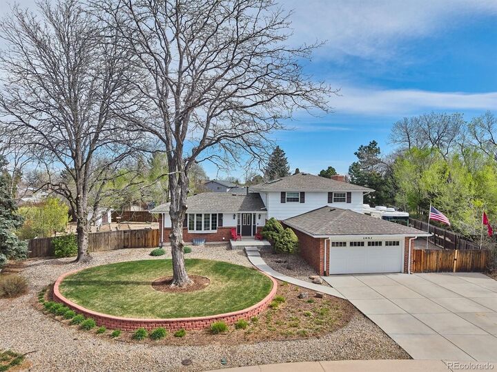 Property Photo: 1847 E Geddes Circle CO 80122