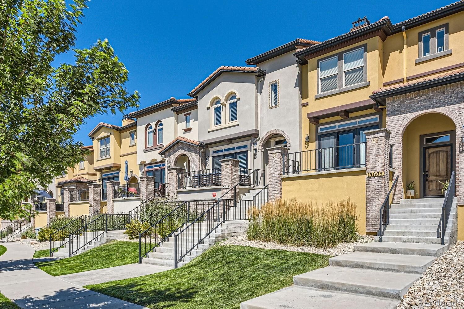 Property Photo: 15615 W La Salle Avenue CO 80228