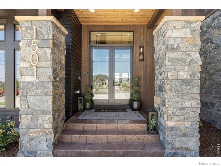 Property Photo:  1501 Flowering Tree Court  CO 80550 
