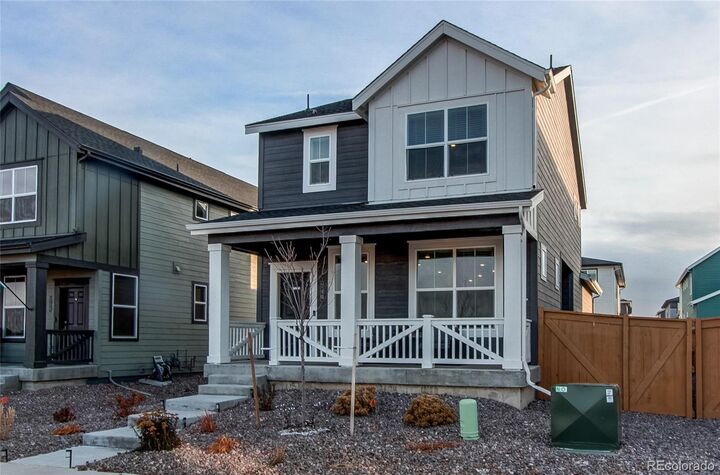 Property Photo:  740 Cottonwood Avenue  CO 80102 