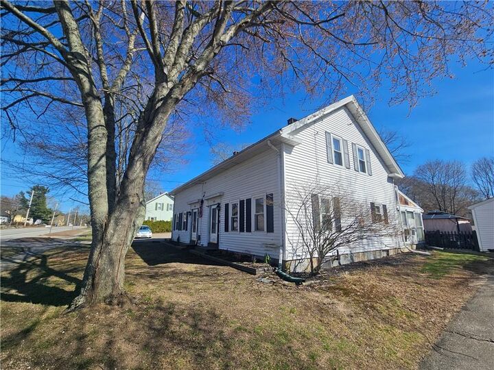 Property Photo:  307 Church Street  RI 02894 