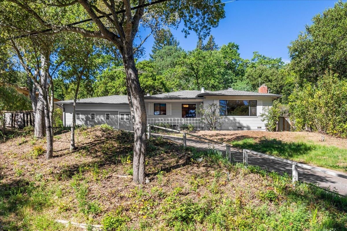 Property Photo:  208 Canyon Drive  CA 94028 