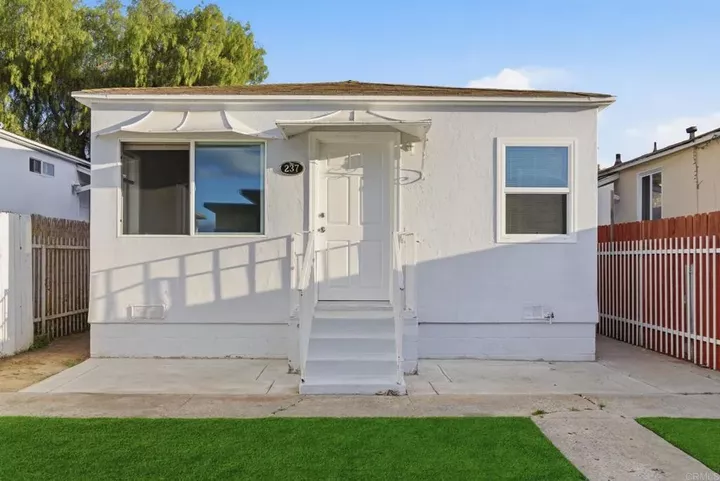 Property Photo:  237-39 54th Street  CA 92114 