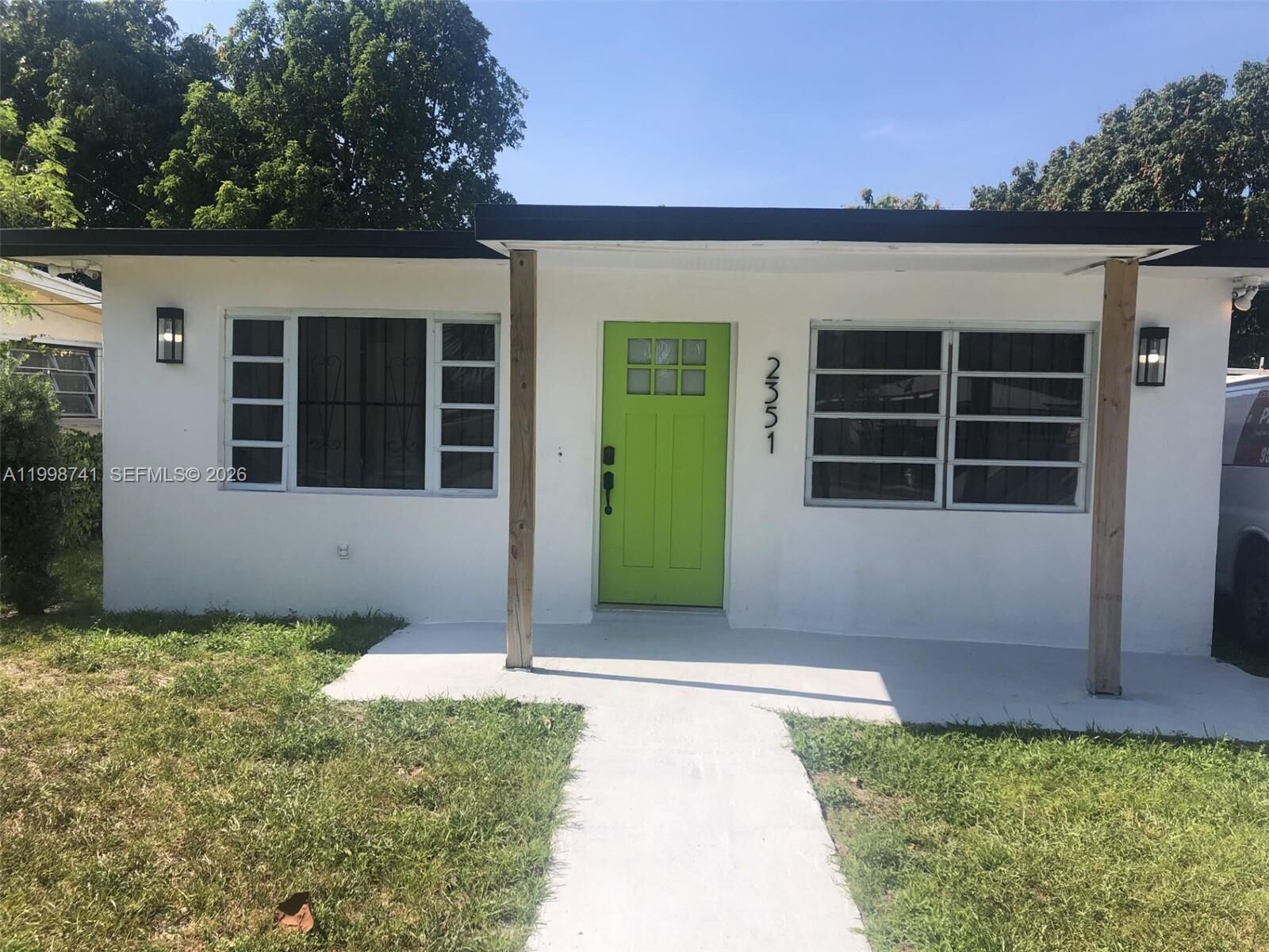 Property Photo: 2351 NW 152nd Ter FL 33054