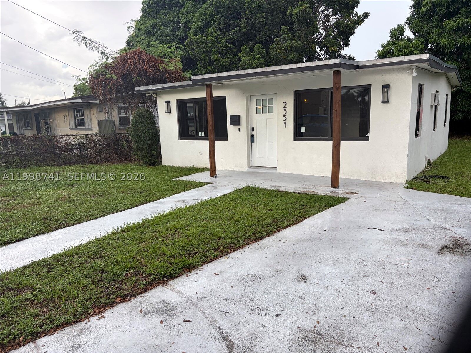 Property Photo:  2351 NW 152nd Ter  FL 33054 