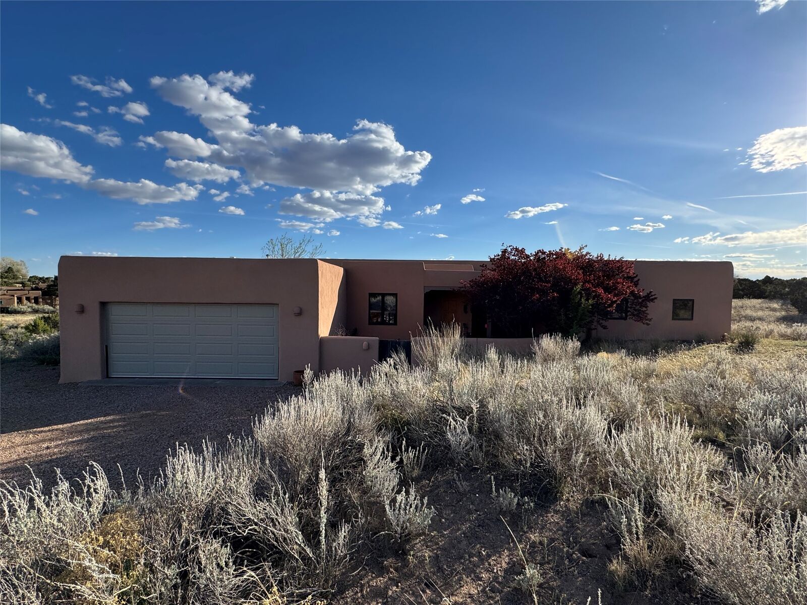 Property Photo: 44 Monte Alto Road NM 87508