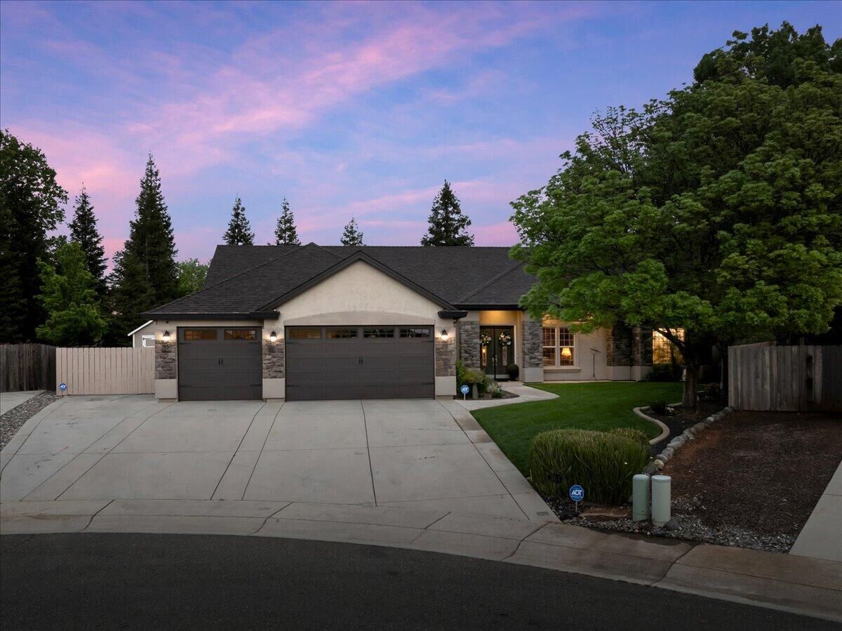 Property Photo:  3647 Laver Court  CA 96002 