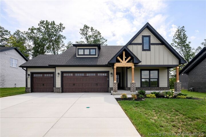 Property Photo: 7618 Melrose Lane 534 IN 47111